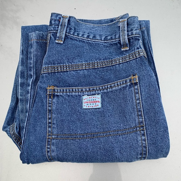 UNIONBAY Denim - 🍄 Union Bay high waisted Jeans Size 7